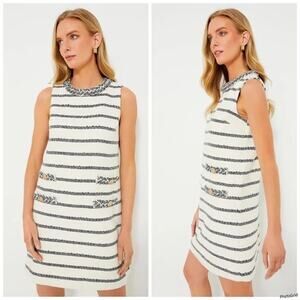 TUCKERNUCK  Stripe Jackie Dress